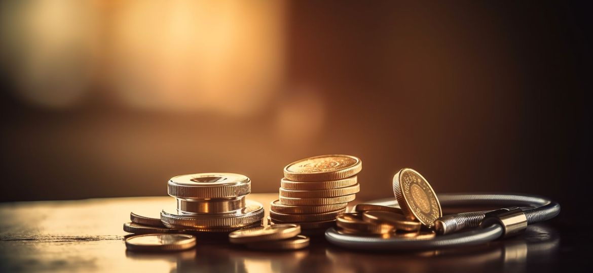 Healthcare savings paying for medical expenses success generated by AI